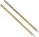 WOODEN KÖŞELİ KURŞUN KALEM