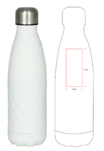 PİRİZO 500 ML TERMOS MATARA - Görsel 5