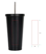 FİRAPE 550 ML TERMOS BARDAK - Görsel 7