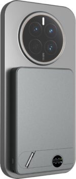 ASOS 3in1 MAGSAFE WIRELESS PD/3A POWERBANK - Görsel 4
