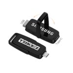 BİREN IŞIKLI OTG USB BELLEK - Görsel 2