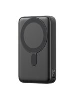 BOHES MAGSAFE WIRELESS PD/3A IŞIKLI POWERBANK - Görsel 2