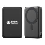 BOHES MAGSAFE WIRELESS PD/3A IŞIKLI POWERBANK
