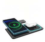 DALLAS WİRELESS ŞARJ ÜNİTESİ - Görsel 3