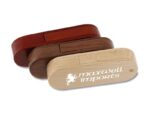 DÖNERLİ AHŞAP USB BELLEK - Görsel 2