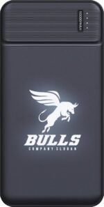 ERNA RUBBER IŞIKLI POWERBANK