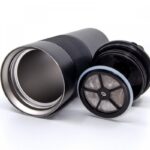 FRENCH PRESS 500 ML TERMOS BARDAK - Görsel 6