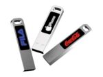 GODA IŞIKLI METAL USB BELLEK