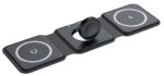 GRAND MAGSAFE 3in1 KABLOSUZ ŞARJ CİHAZI - Görsel 5