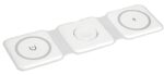 GRAND MAGSAFE 3in1 KABLOSUZ ŞARJ CİHAZI - Görsel 4