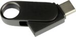 MİNİ TYPE-C OTG METAL USB BELLEK - Görsel 3