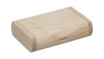 OVAL AHŞAP USB BELLEK - Görsel 3