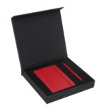 PİMAT DERİ KUTULU SET - Görsel 4