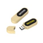ŞAHSU IŞIKLI AHŞAP USB BELLEK - Görsel 5