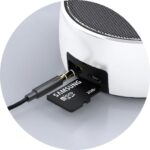 SUZİ BLUETOOTH HOPARLÖR - Görsel 6
