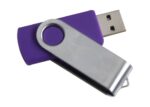 SWIWEL DÖNER METAL USB BELLEK - Görsel 5