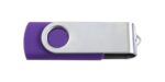 SWIWEL DÖNER METAL USB BELLEK - Görsel 6