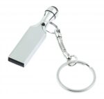TOUCH METAL USB BELLEK
