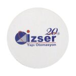 YUVARLAK AHŞAP BARDAK ALTI - Görsel 6