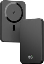 ZENKA MAGSAFE WIRELESS PD/3A POWERBANK - Görsel 5
